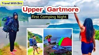 Upper Gartmore Falls ️ | First Camping Experience ️| Episode 07 | Travel Girl Shara #Uppergartmore