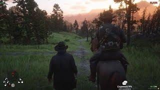 Misfit Gang Being Menace To Society | RDR RP