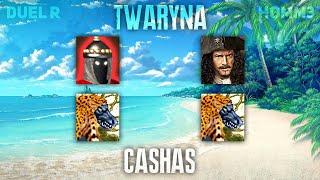 Герої українською [Duel R] twaryna vs. Cashas /stream_ 2023-07-19/