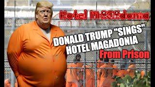 Donald Trump Sings "Hotel Magadonia" (An AI Parody of The Eagles' Hotel California)