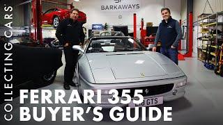 What you NEED to know before buying a Ferrari 355