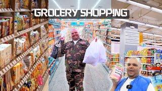 Asda Grocery Shopping | We Getting Bargains Today