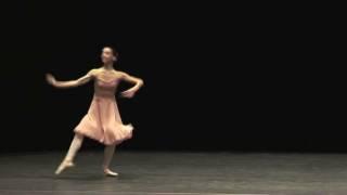 Yasmina Sancayo - Roseta Mauri Final 2009 - Thaichovsky Pas de deux variation