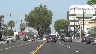 Copy of Tour Of La Habra Ca.. ----  Whittier Ca.