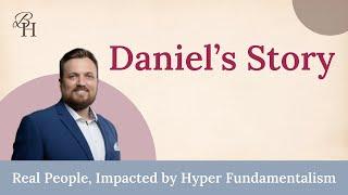 Daniel’s Story: Disentangling Faith from the UPCI