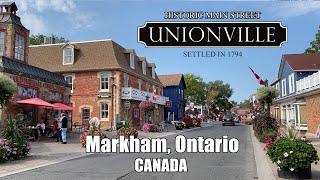 Main Street Unionville