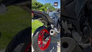 NEWEST YAMAHA MT03 2021 | Storm Fluo Color #️Subscribe #Shorts