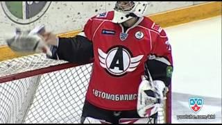 Автомобилист - Ак Барс 1:2 / Avtomobilist - Ak Bars 1:2