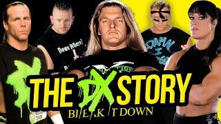 BREAK IT DOWN | The DX Story (Full Faction Documentary)