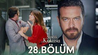 Sandık Kokusu 28.Bölüm @sandikkokusudizi