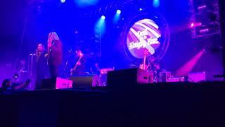 The Devil and the Almighty Blues - Tired Old Dog, live at DesertFest