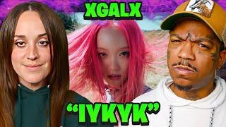 Americans React to XG - IYKYK (Official Music Video)