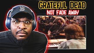 Grateful Dead - Not Fade Away (Orchard Park, NY 7/4/89) | REACTION/REVIEW