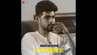 Confidence | Sriram Motivational Speech | Self Motivation | Vasanth Creation