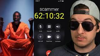 I Trapped This Scammer For 176 Days (he's furious)