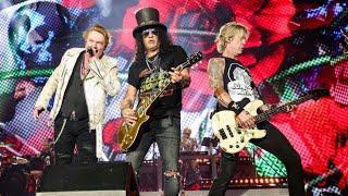 Guns N’ Roses, Mr Brownstone live at Power Trip (Coachella Polo Grounds) 4K