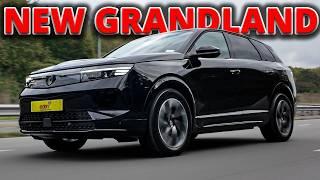 2025 New Vauxhall Grandland SUV is... Surprising