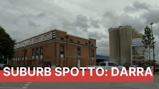 Queensland Cement Company history - Darra BMX Park - Darra Community Festival | Suburb Spotto 2