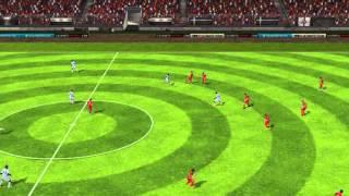 FIFA 14 Android - Club Master VS FC Sochaux