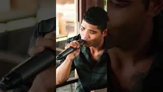 Ethnic Minority Boy With An Extremely Good Voice | Replace - Ho Gia Hung | Dieu Dung Cover