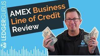 American Express (AMEX) Business Line of Credit Review | eCommerce Seller & Small Business Friendly