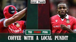 The Pundit Perk | Coffee With A Local Pundit | the local pundit