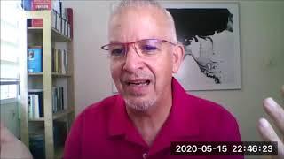 The Mystical Positivist with Amir Freimann - 15-May-2020 - Childhood Mystical Experiences