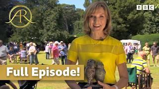 'Unbelievable' Valuation Of Martin Brothers Pottery Shocks Owner - FULL EPISODE | Antiques Roadshow