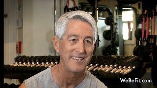 WeBeFit Testimonial - Andy Griffiths - Personal Training