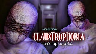 KLAUSTROPHOBIE ️ SFX Makeup Tutorial #spooktober