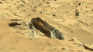 Mars Live: Mystery Revealed by Curiosity Rover 2022 | Marte