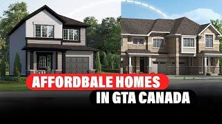 Top Housing Trends And Affordable Homes In GTA 2024 | Explore Interest Rates And More!