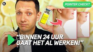 Komt Nastia met een spuit van haar onderkin af?  | POINTER CHECKT | #42 | NPO3