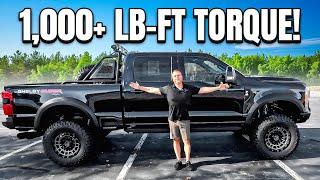 The 2024 Shelby Super Baja F250 Is INSANE! (Full Review)