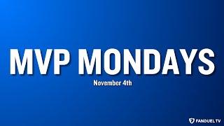 MVP Mondays: Top 3 Performances from Breeders' Cup 11/1-11/2