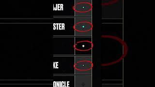 The BEST valorant CROSSHAIR that every PRO uses #shorts #gaming #valorant