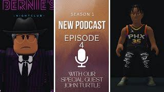 S1E4: John Turtle