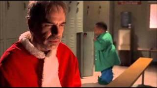 Bad Santa Clip - I Beat The $#!t Out of Some Kids Today