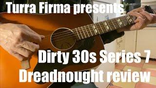 Is this DIRTY 30s DREADNOUGHT the best guitar in the BARGAIN BASEMENT?