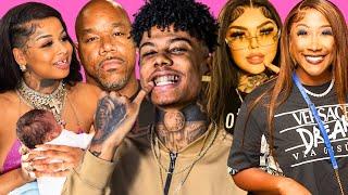 Blueface Face 2.5 Years In PRISON  Chrisean Rock SETUP Wack 100 ‼️ Karlissa APOLOGIZE To Jaidyn