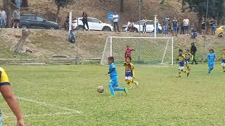 Toketin vs Abate - (Cat. 2015) - Torneo Castro Loaiza - 2do tiempo - Semifinal