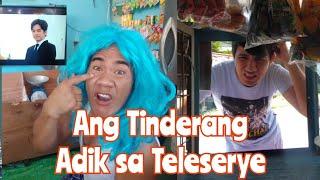 Ang tinderang ayaw magtinda | Madam Sonya Funny Video