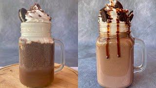 2 Oreo Milkshake Recipe In Bangla | ওরিও মিল্কশেক রেসিপি | Summer Special Milk Shake Recipe | Oreo