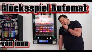 Geldspiel  Glücksspiel Automat erklärt und gezeigt Slot Spielhallen Automaten Bally Wulff TR5V2