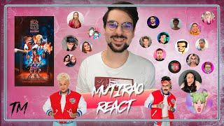 MUTIRÃO REACT DO CORRIDA DAS BLOGUEIRAS NOVA CHANCE