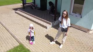 ДРОН 19 июля 2022г. 1ч. Березино.