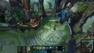 Amumu Jungle with EarthenDragon