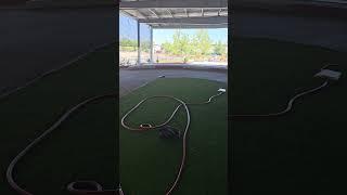 Mini Dirt Oval R/C Car #hackfab #rccars #rchobbies #dirtoval #rcracing #amainhobbies #racing
