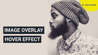 Cool CSS image Hover Effect | Pure CSS Animation