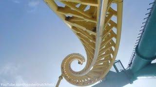 Wicked Twister (HD POV) Cedar Point